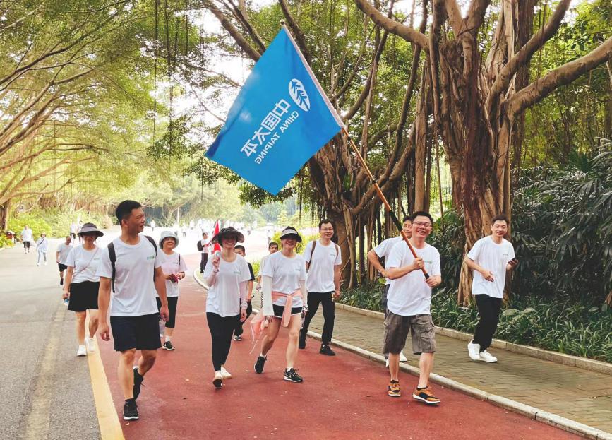 20240710太平人寿积极开展“7·8全国保险公众宣传日”系列活动
