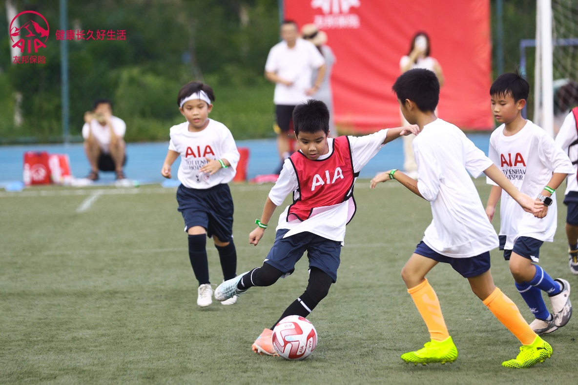 【新闻稿】追风少年星，在北京启航-2024友邦保险青少年足球训练营·北京站圆满收官-final