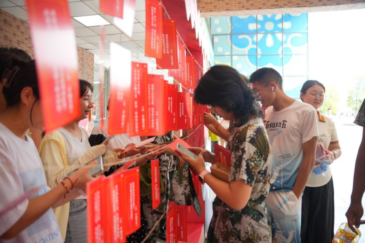 反诈“第一课”来了  筑牢校园反诈“安全墙”
