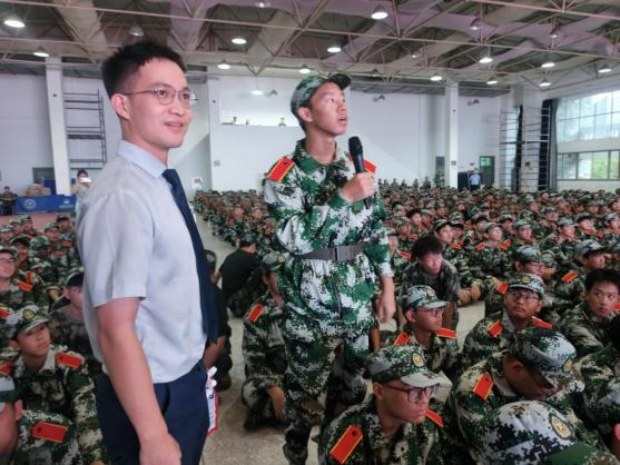 反诈“第一课”来了  筑牢校园反诈“安全墙”
