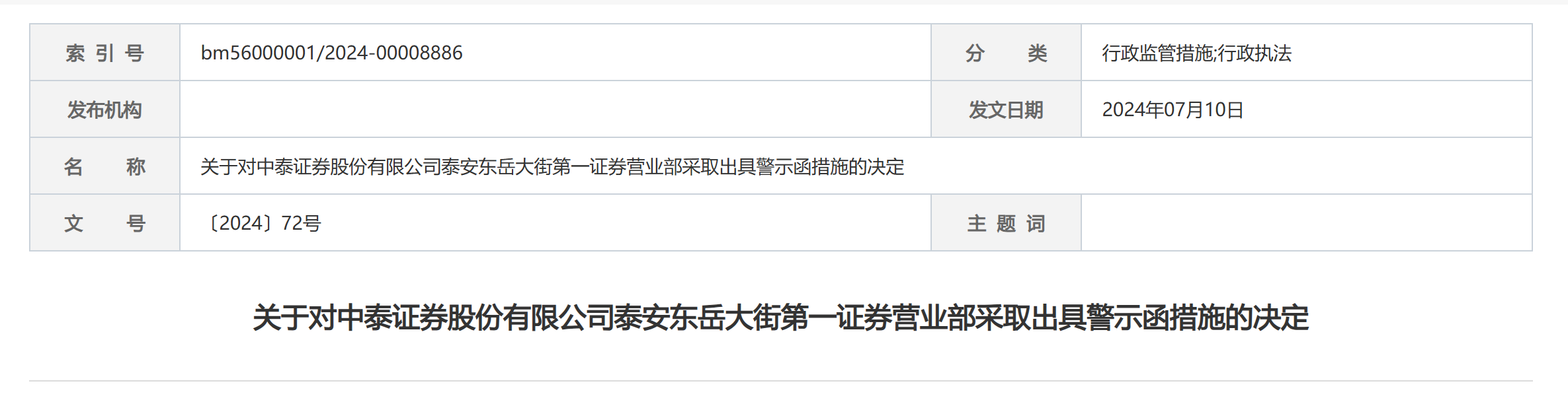 财信证券
