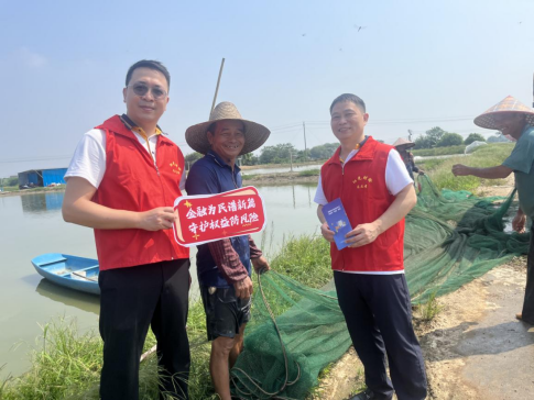 【阳光保险】全方位！广覆盖！阳光保险金融教育宣传活动照亮县域地区