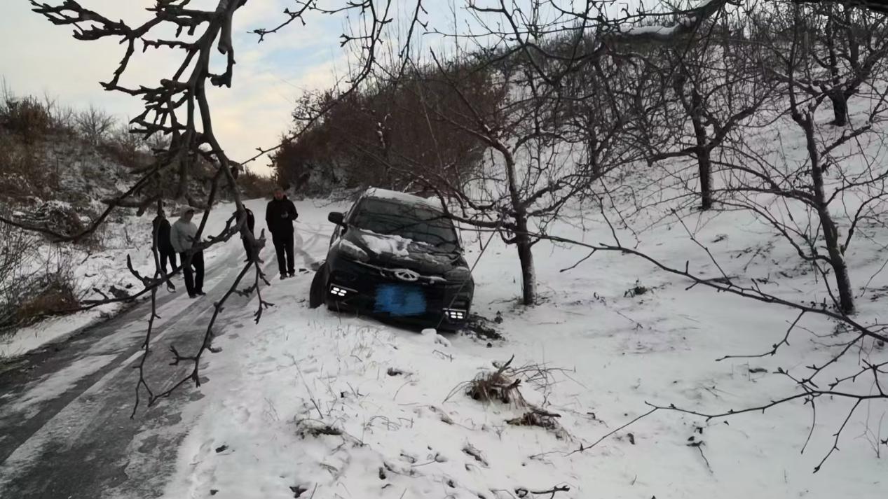 【阳光保险】寒风中坚守，风雪里护航：阳光财险积极应对寒潮暴雪天气