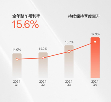 极氪 2024 年度财报揭晓：总营收 1138_9 亿，全年销售超50万台，双品牌驱动增长态势强劲