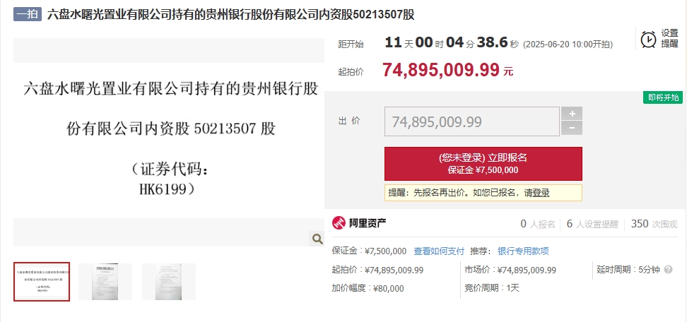 6.9-贵州银行