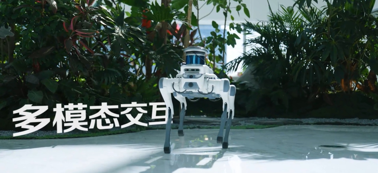 【AI稿件】《AI改变京东618：1.4万智能体上岗、1.7万数字人直播，超6亿消费者和百万商家受益》
