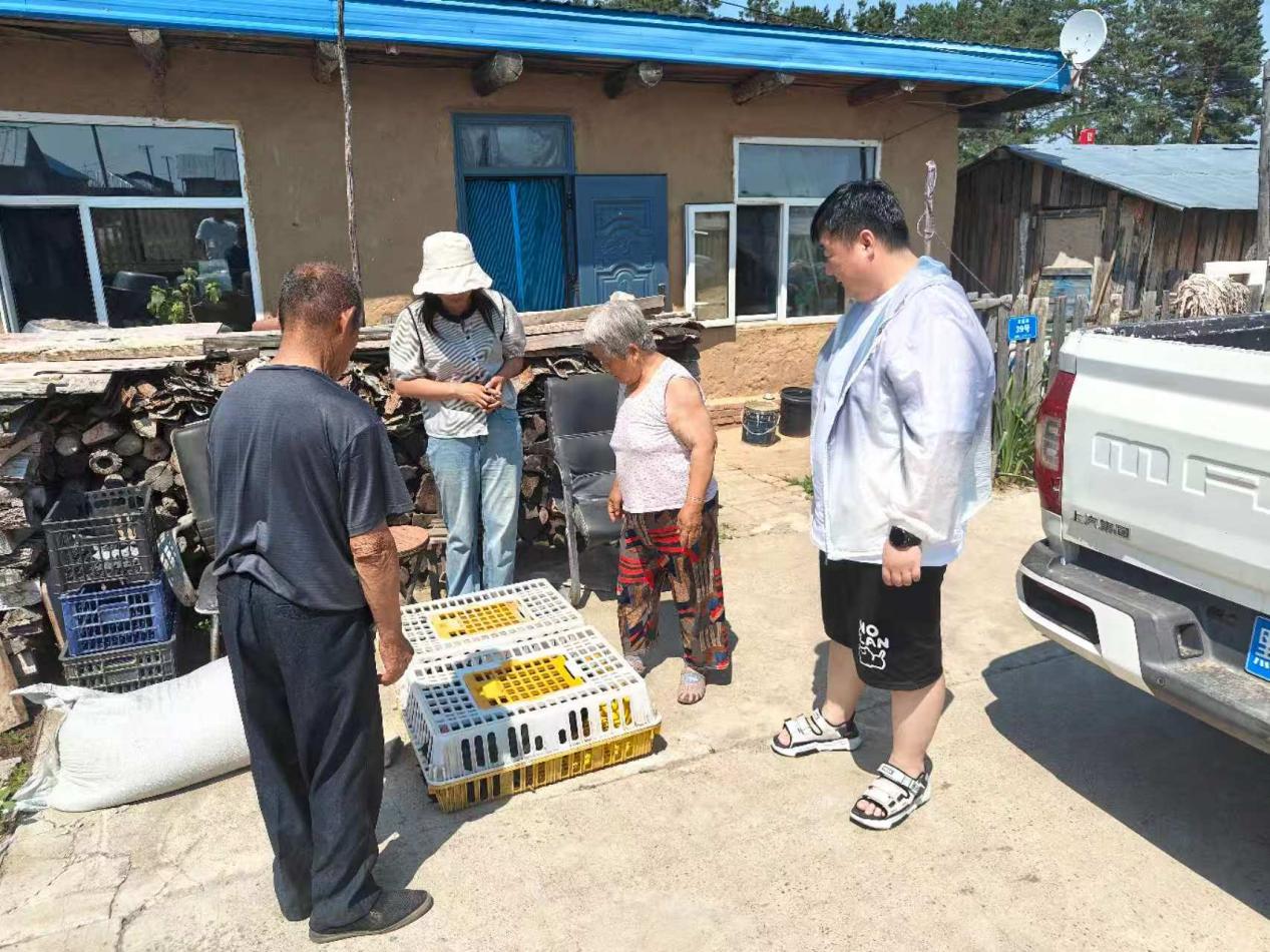 阳光财险多措并举开展7.8活动用心践行“爱和责任”