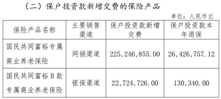 国民养老
