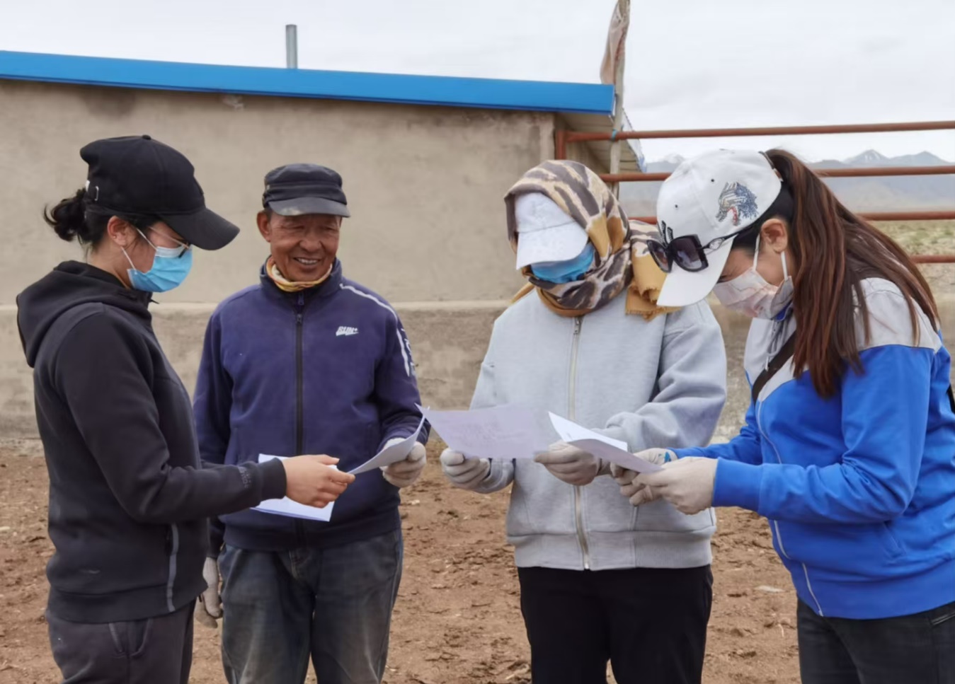 ​金融活水浇灌民族沃土，甘肃银行酒泉分行赋能少数民族地区高质量发展-上淘有品虚拟资源下载
