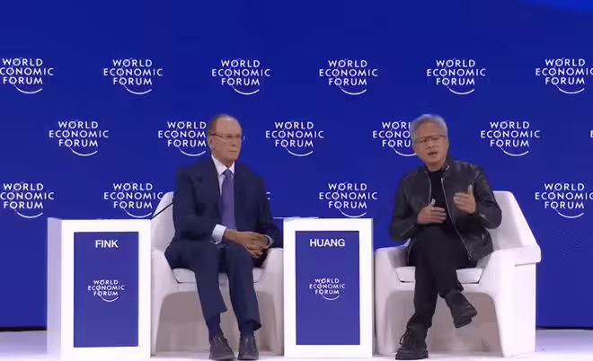 英伟达 CEO 黄仁勋:上千亿美元只是开胃菜,AI 基建还得再砸几万亿