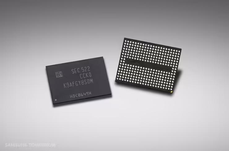 冲击 1000 层:三星披露 NAND 规划,SSD 容量目标 4 倍提升