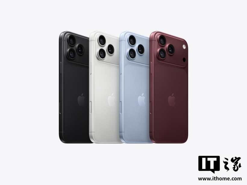 跳过 19 命名:苹果 iPhone 20 Pro 系列早期屏幕信息曝光,测试无边四曲面设计