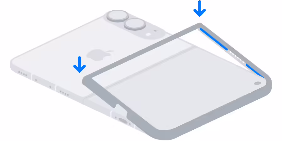 iPhone Duo 开售首日,苹果同步公开“拆机说明书”