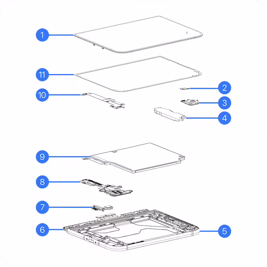 iPhone Duo 开售首日,苹果同步公开“拆机说明书”