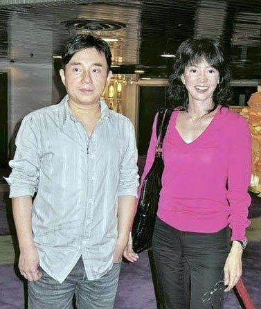 郑裕玲和吕方