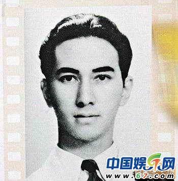 年轻时候的何鸿燊