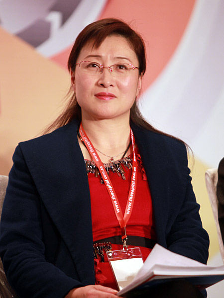 东方赛富董事长刘俊宏