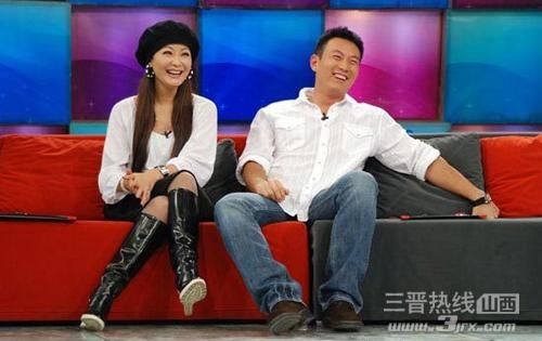 张丹丹产"小龙女" 其神秘老公刘可曝光[组图]