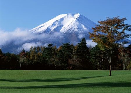 富士山