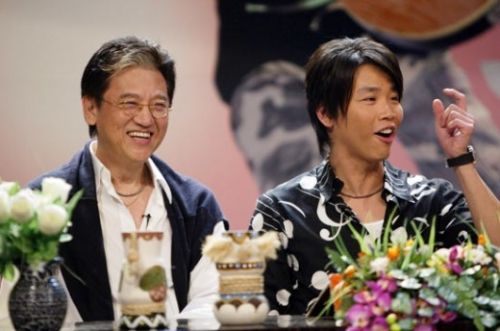 『普通』主题: 陶喆父亲陶大伟病逝[多图]