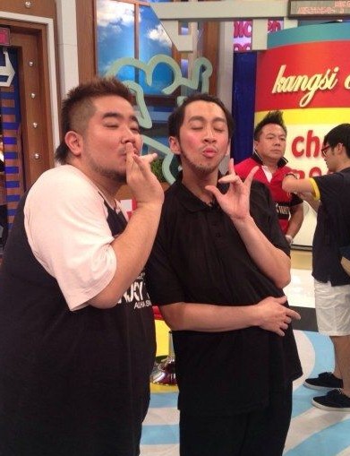 26日,日本素人拓也哥受到《康熙来了》独家邀请,参加节目录像,他还带