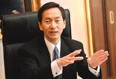 专访陈智思互联网金融发展保障消费者权益最为重要