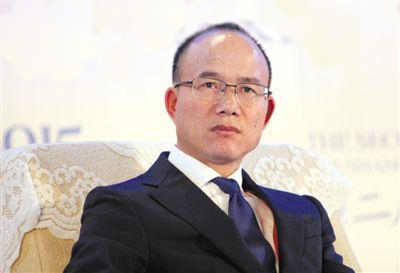 梁信军:郭广昌在上海配合调查 公司没问题
