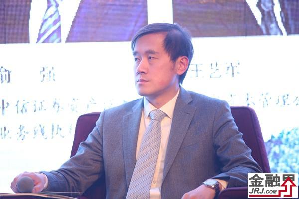 中信证券俞强:ppp资产证券化操作可简单归纳为快,高,大