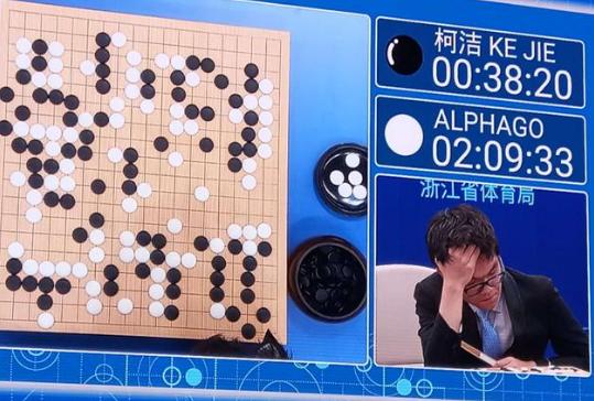 『普通』主题: 人机大战柯洁回应首战惜败 王思聪怼