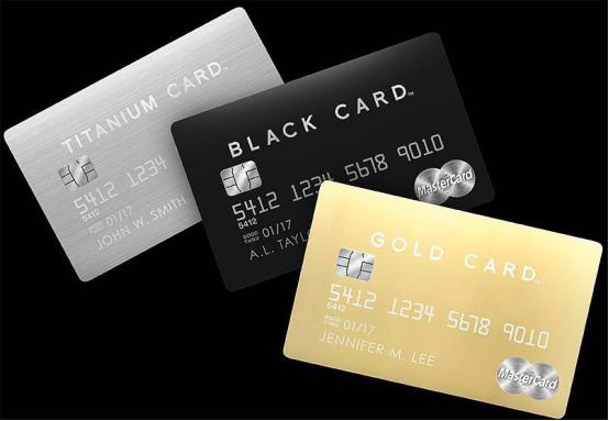 luxurycard金属信用卡服务精英阶层优雅品质生活