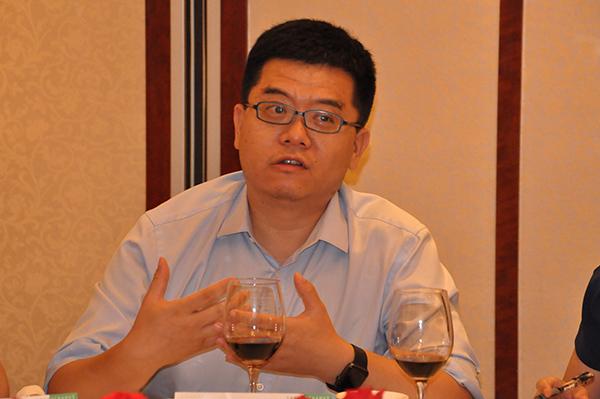 高嵩:互联网营销保险 要通过大数据为用户画像