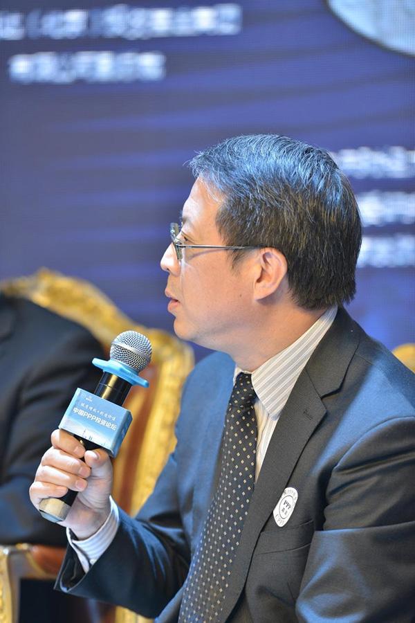 (国投信达(北京)投资基金集团有限公司副总裁丁兆吉)    国投信达