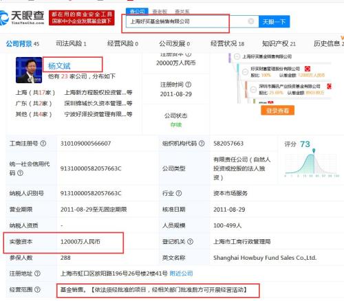 好买基金以投教活动为名向新客户提供满减券被