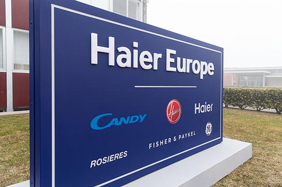 青岛海尔收购欧洲品牌candy 夯实智慧家庭全球