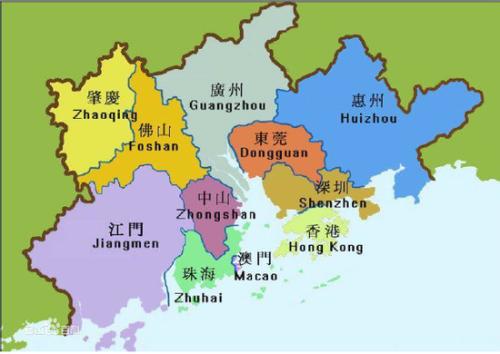 上海证券:粤港澳大湾区规划中交通运输的基建