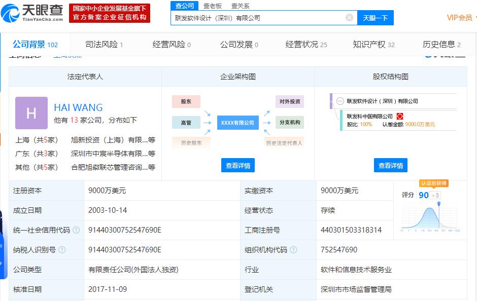 联发科回应来了！华为或借联发科迂回采购台积