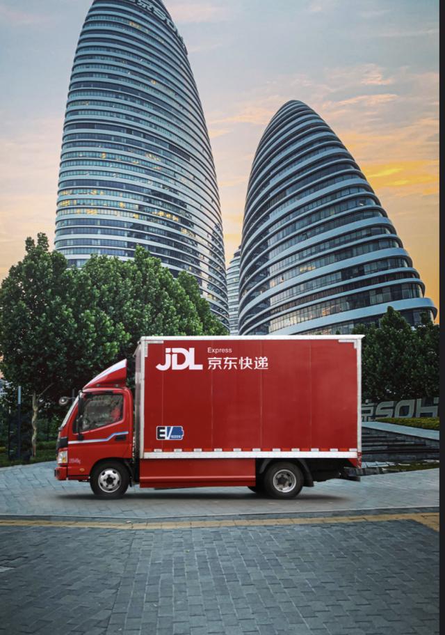 京东绿色低碳成效显著 入选联合国机构减碳报告-财经-金融界