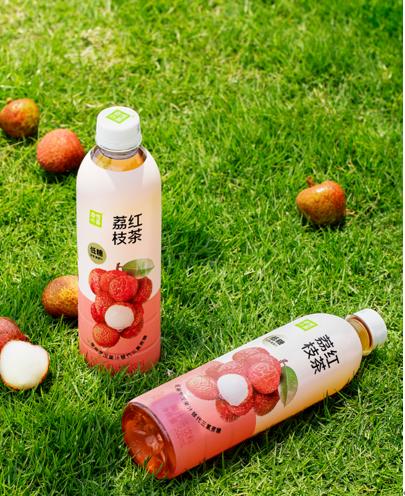 奈雪上新"荔枝红茶"瓶装茶 ,全国超市,便利店都可买!-商业-金融界