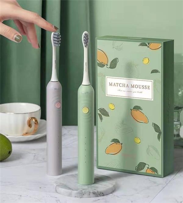 薇美姿舒客g33电动牙刷清洁护龈好帮手