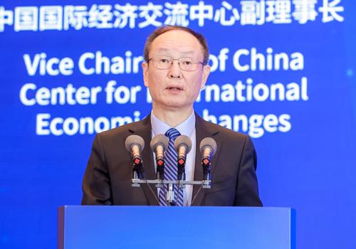 中国国际经济交流中心副理事长王一鸣:金融在支持实体和稳定宏观经济大盘中发挥着重要作用-银行-金融界
