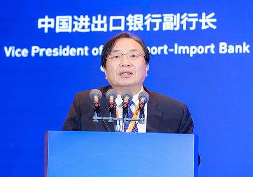中国进出口银行副行长张文才:未来将加大对清洁能源,节能减排,碳减排