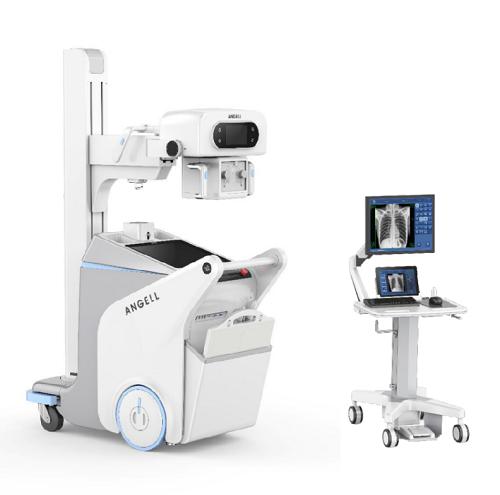 移动床边x光机实现动态化:安健科技推出全球首台可移动的动态dr-商业