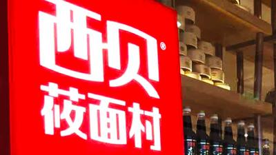 西贝