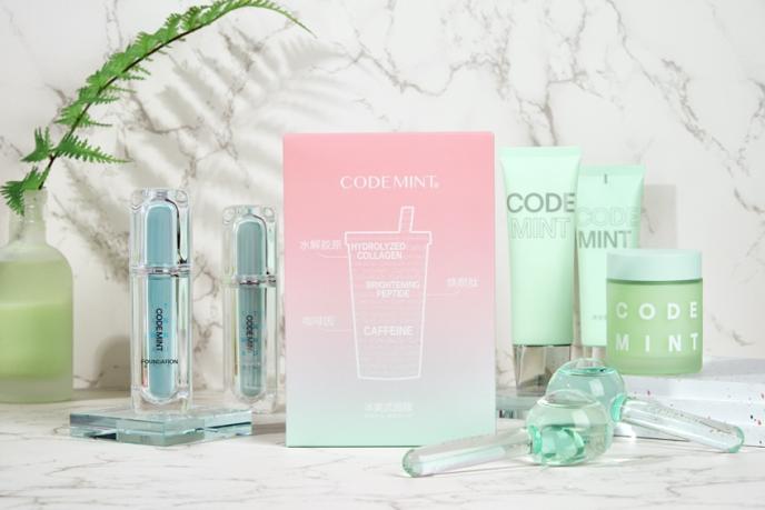 小众纯净美妆品牌codemint纨素之肤跨界敦煌碧玥之旅-金融界