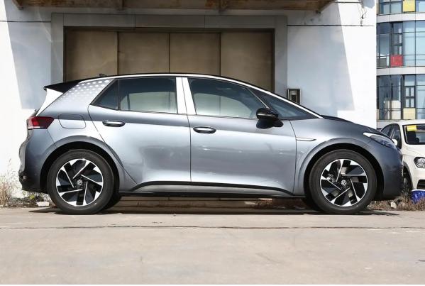 上汽大众2023款id3,性价比和实力兼备的新能源车型-金融界