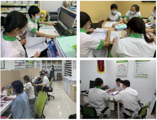 大参林3家新特药服务中心通过"零售药店经营结直肠癌治疗药品药学服务