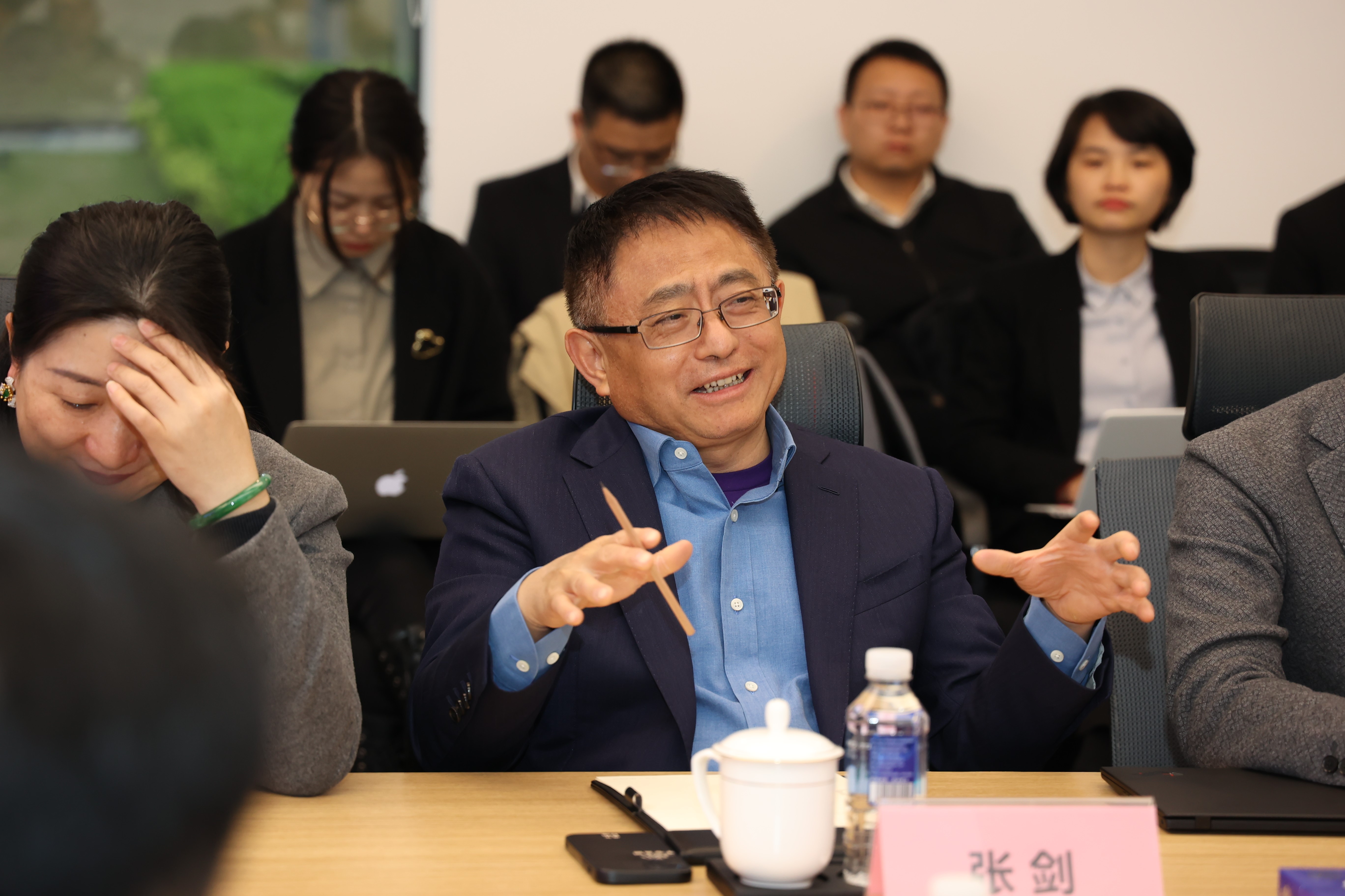 合力打造行业更深层的发展土壤远大住工集团副董事长,ceo胡胜利:产业