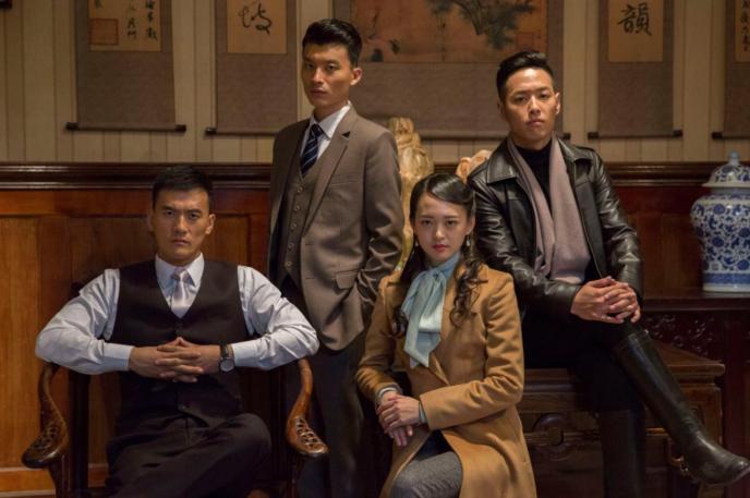 3月21日乐视全网首播 冯越魏大勋领衔主演谍战新剧《蝶影》-金融界