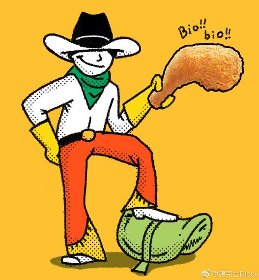 德克士脆皮炸鸡没人不爱吧!好吃不贵让你尽情回味-金融界