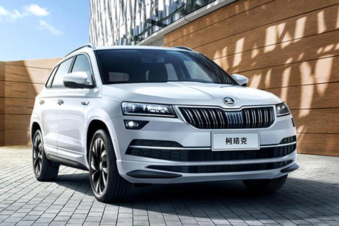 2023款上汽大众斯柯达柯珞克升级上市,油耗更低-金融界